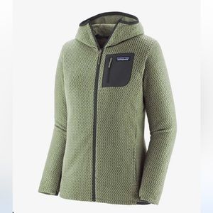 Patagonia R1 Air Full Zip Hoodie - Women's